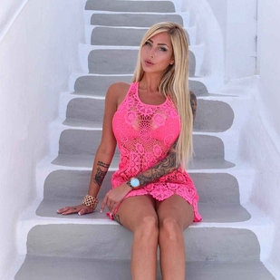 🔥 Photos sexy, portfolio de mannequin  #15292 Modèle de tatouage Zhara Nilsson