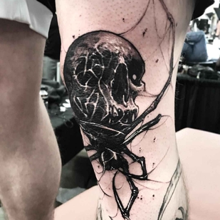 tatouage #14835 | Artiste tatoueur Brandon Herrera