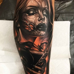 tatouage #14832 | Artiste tatoueur Brandon Herrera