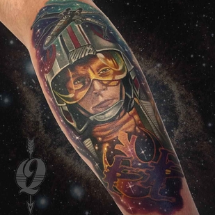 tatouage #14739 | Artiste tatoueur Evan Qualls