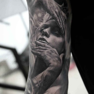 tatouage #15334 | Artiste tatoueur Stefano Alcantara