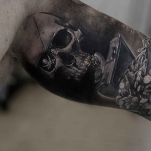 tatouage #15146 | Artiste tatoueur Nikki Norberg