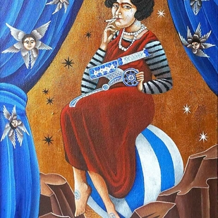 tatouage #15179 | Artiste tatoueur Dmitriy Buhrov