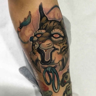 tatouage #14676 | Artiste tatoueur Alejandro Monea