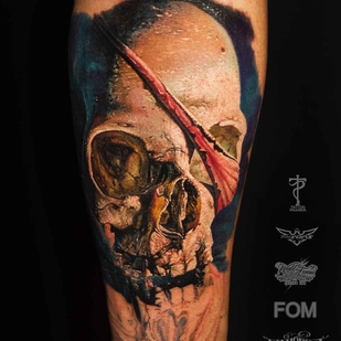 tatouage #14656 | Artiste tatoueur Ilya Fominyh