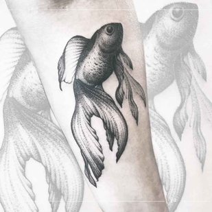 tatouage #14823 | Artiste tatoueur Anastasiya Yatsson