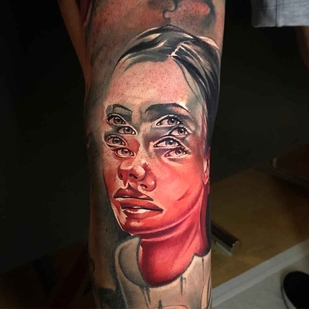 tatouage #14514 | Artiste tatoueur Benjamin Laukis