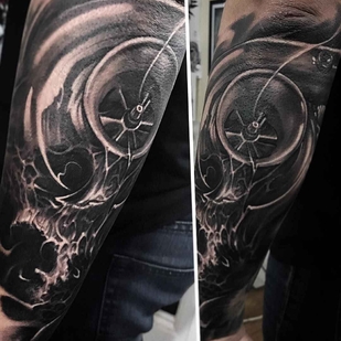 tatouage #14843 | Artiste tatoueur Brandon Herrera