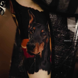 tatouage #15356 | Artiste tatoueur Sergey Eremin