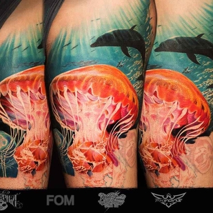 tatouage #14661 | Artiste tatoueur Ilya Fominyh