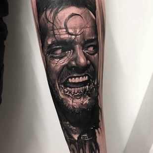 tatouage #14418 | Artiste tatoueur Anrijs Straume