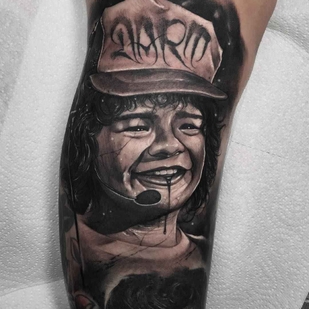 tatouage #14420 | Artiste tatoueur Anrijs Straume