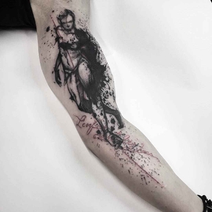 tatouage #14628 | Artiste tatoueur Natalie Mickahlo Nox