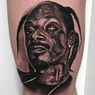 tatouage #14431 | Artiste tatoueur Anrijs Straume