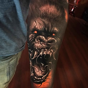 tatouage #14845 | Artiste tatoueur Brandon Herrera