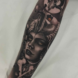tatouage #14696 | Artiste tatoueur CRISTIAN CASAS