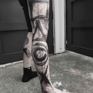 tatouage #14634 | Artiste tatoueur Natalie Mickahlo Nox