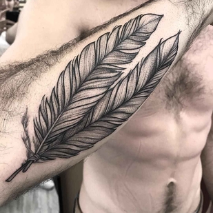 tatouage #14474 | Artiste tatoueur Sasha Masyuk