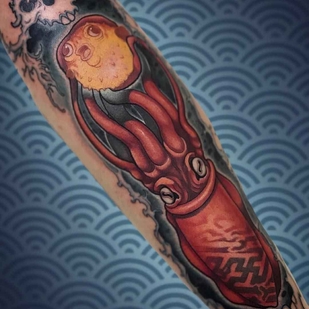 tatouage #14687 | Artiste tatoueur Alejandro Monea