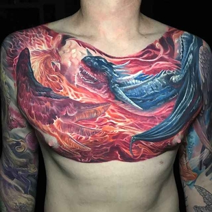 tatouage #14951 | Artiste tatoueur Boris