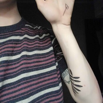 Artiste tatoueur Igoryan Pavlov