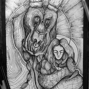 tatouage #15159 | Artiste tatoueur Mashkovcev Ruslan