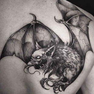 tatouage #14803 | Artiste tatoueur Sasha Katuna