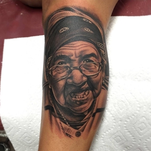 tatouage #26877 | Artiste tatoueur Brian Gonzales