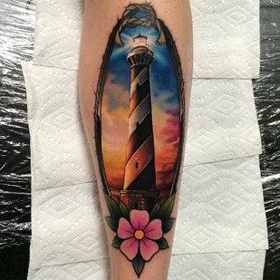 tatouage #26707 | Artiste tatoueur John Yogi Barrett