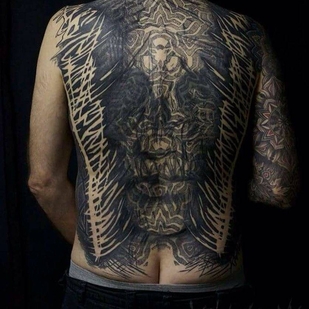 tatouage #26682 | Artiste tatoueur Yonah Krank