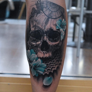 tatouage #26902 | Artiste tatoueur Martin Sjöberg