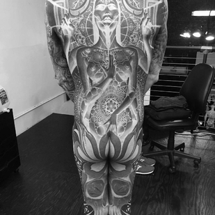 tatouage #26476 | Artiste tatoueur Adrian Lee