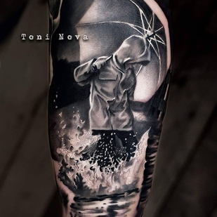 tatouage #26980 | Artiste tatoueur Toni Nova