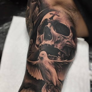 tatouage #26881 | Artiste tatoueur Brian Gonzales