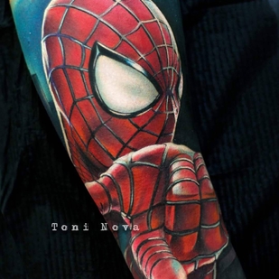 tatouage #26970 | Artiste tatoueur Toni Nova