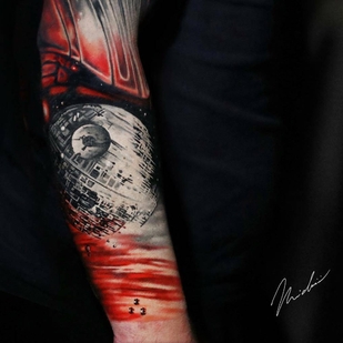 tatouage #26438 | Artiste tatoueur Michael Cloutier