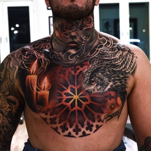 tatouage #26899 | Artiste tatoueur Martin Sjöberg