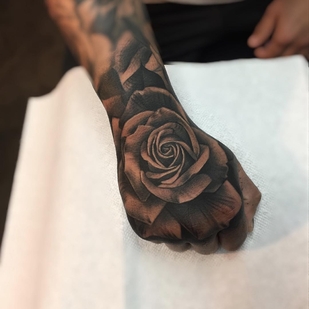 tatouage #26883 | Artiste tatoueur Brian Gonzales