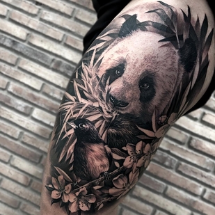 tatouage #26534 | Artiste tatoueur Matias Noble