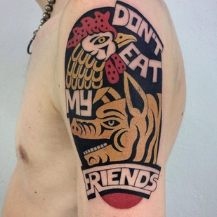 tatouage #26807 | Artiste tatoueur Luxiano 31