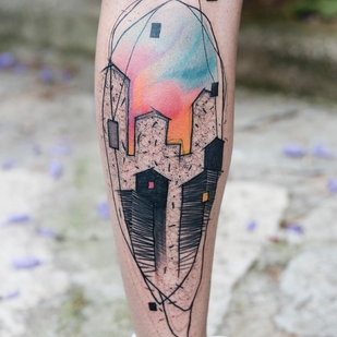 tatouage #26516 | Artiste tatoueur Mike Kyrtatas