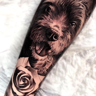 tatouage #26539 | Artiste tatoueur Matias Noble