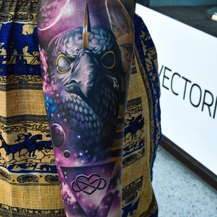 tatouage #26904 | Artiste tatoueur Martin Sjöberg