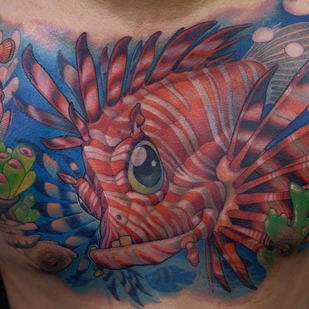 tatouage #26552 | Artiste tatoueur Victor Chil
