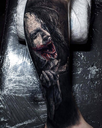 Idées de Tatouage # Artiste tatoueur Sandry Riffard
