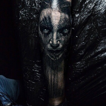 Idées de Tatouage # Artiste tatoueur Sandry Riffard
