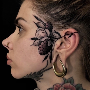 tatouage #26605 | Artiste tatoueur Friedrich Übler