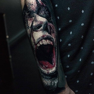 tatouage #26582 | Artiste tatoueur Sandry Riffard