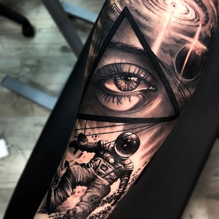 tatouage #26542 | Artiste tatoueur Matias Noble