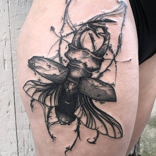 tatouage #26631 | Artiste tatoueur Kévin Plane